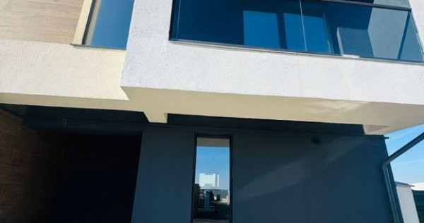 Popesti-Leordeni vila P+1+M 5 camere
