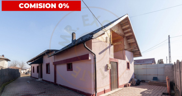 Casa parter in Micesti &ndash; Sat Purcareni