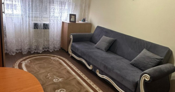 Apartament 2 camere confort 2, Viziru 2, mobilat utilat.