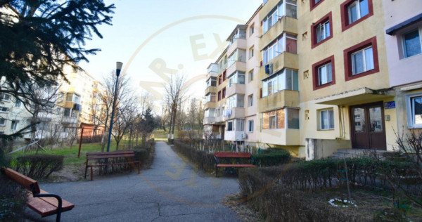 Apartament 2 camere langa Lidl Exercitiu