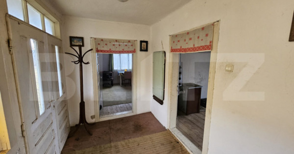 Casă de munte cu teren generos de 7.297 mp, Dăroaia, comun