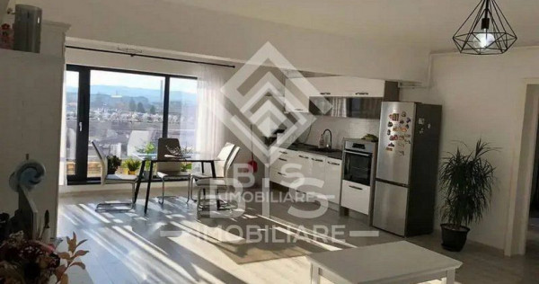 Penthouse zona Mall - Calea Moldovei