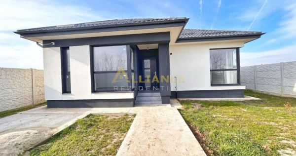 Casa individuala parter Comuna Berceni