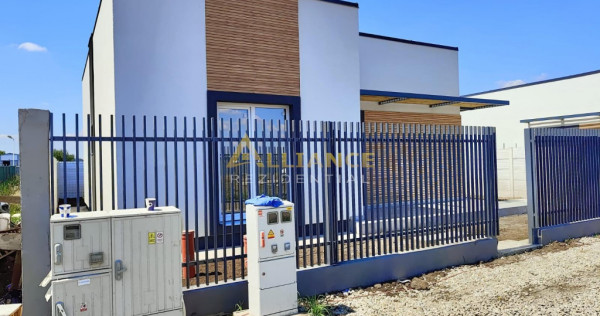 Casa individuala strada Miorita Comuna Berceni