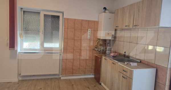 Casa 2 camere, 60 mp, 500 mp teren, zona Botizului