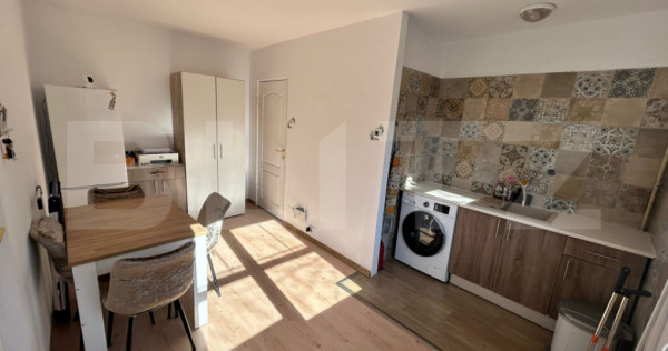 Apartament 2 camere, 26 mp, zonă Electroputere Mall