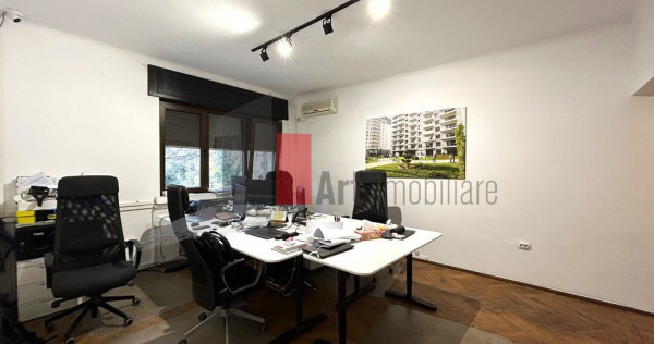 Apartament in vila cu curte si parcare - Barbu Delavrance...