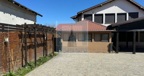 Casa/villa , 6 camere, 550 mp teren, singur in curte - Cr...