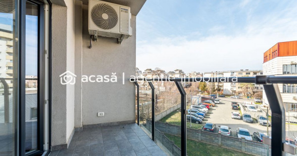 Apartament 2 camere | Etaj 2 &ndash; l&acirc;ngă MedLife Genesys