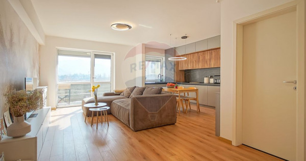 Apartament de 3 camere | Decomandat | Avantgarden |Etaj 2...