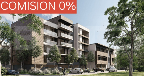 APARTAMENT 2 CAMERE ANSAMBLU REZIDENTIAL CAMPINA RESIDENCE