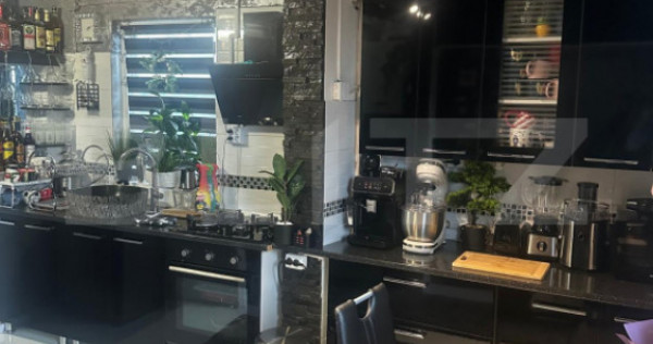 Casă 5 camere | Zonă semicentrală | Curte proprie | 100 m