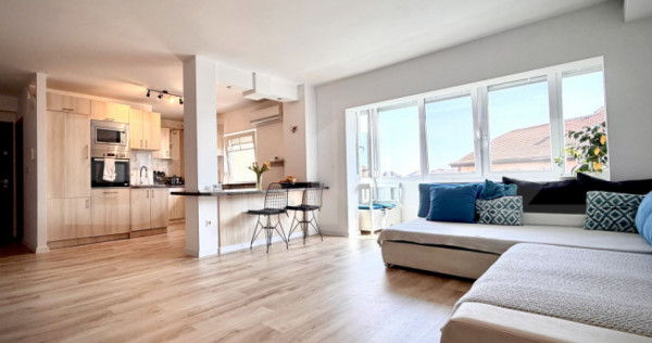 Apartament 4 camere, 95 mp utili, Shopping City