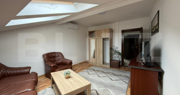 Apartament de &icirc;nchiriat &ndash; 2 camere | 55 mp | Bună Ziua |