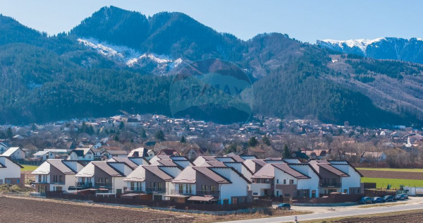 Casă tip Duplex, Sacele - zona Baciu