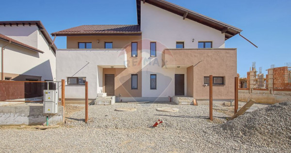 Casă tip Duplex, Sacele - zona Baciu