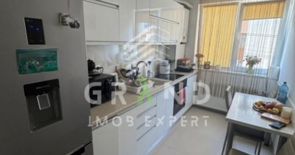 2 camere decomandat | 2 BALCOANE | 8mp | PARCARE | Bună Ziu