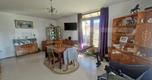 Casa 5 camere Tarlungeni (nu Izvor) teren 800 m, cartier no