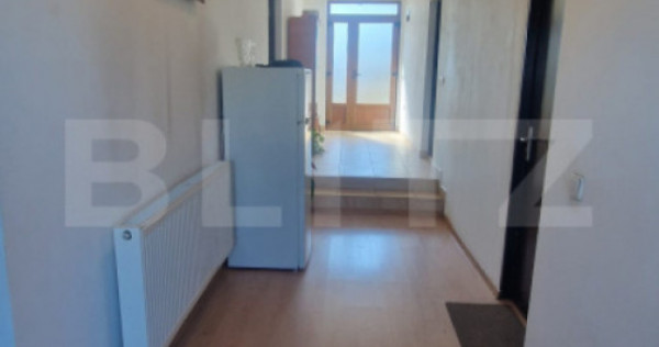Casa 5 camere Tarlungeni (nu Izvor) teren 800 m, cartier no
