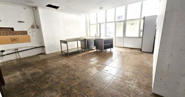 Inchiriem- SPATIU str CONSTRUCTORILOR