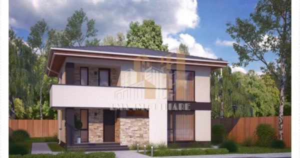 Casa individuala Sanpetru Brasov zona dealului Lempes