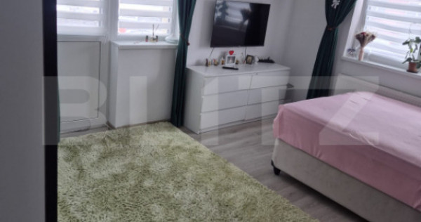 Garsoniera spatioasa 38 mp + terasa 12 mp | Sanpetru, Brasov