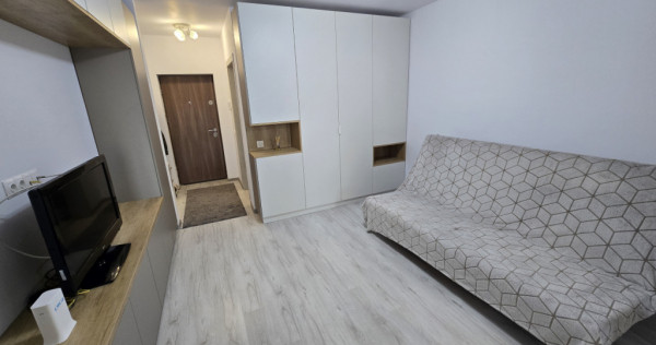 Garsoniera + parcare Gura Siriului | Pallady