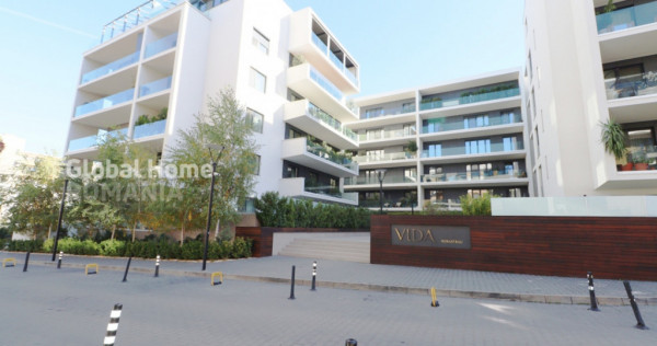 VIda Herastrau | 3 Rooms 174 Sqm + Terrace 74 Sqm + 2 Parki