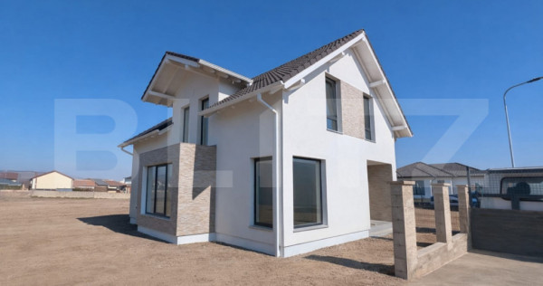Casa individuala, 138 mp, zona Orizont