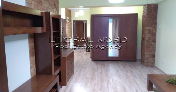 Casa de Cultura,bloc nou,2 cam., 67mp,etaj 2,mobilat,parcare subterana