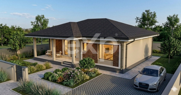 Case individuale 4 camere Trivale | zona Colina Verde - Magi