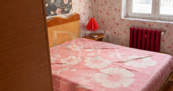 3 camere Vitan decomandat, an 1981, metrou, 62 mp, anvelopat