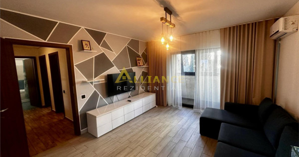 2 camere MOBILAT, UTILAT | Metrou Aparatorii Patriei | Zona