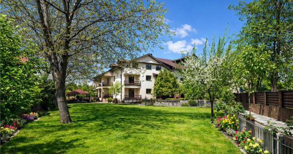 FILM! Rezidential sau investitional, teren extins, Tractorul