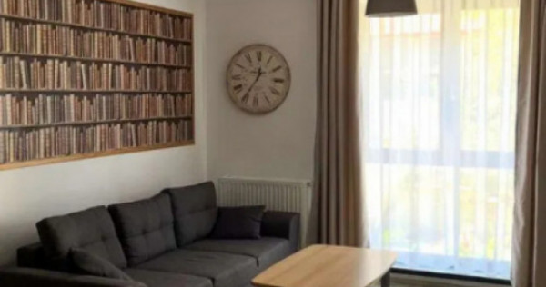 Studio mare de 50 mp in bloc nou, disponibil imediat, in zo