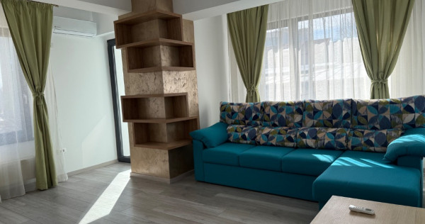 Apartament 2 camere Grozăvești &ndash; 62 mp, mobilat și utilat complet