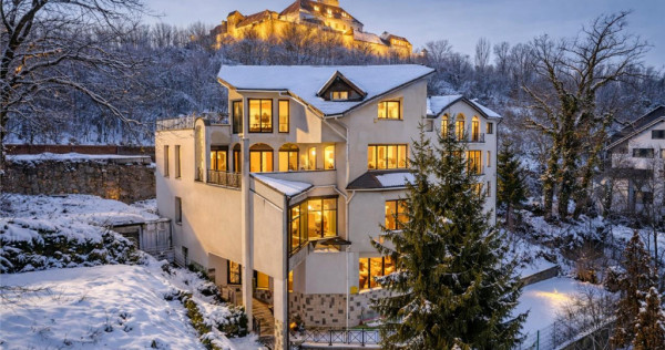 FILM! Castelariu: spectacol panoramic, locatie prestigioasa,