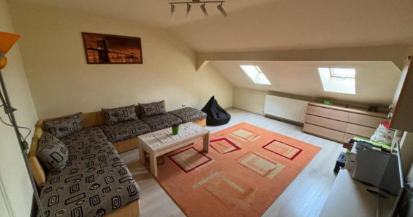 Apartament 3 camere zona