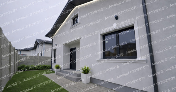 Casă Individuală Bragadiru-Cartier Independenței