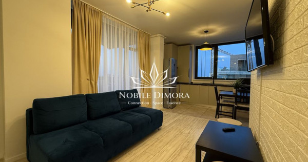 XCity Towers - Apartament cu 2 camere si parcare subteran...