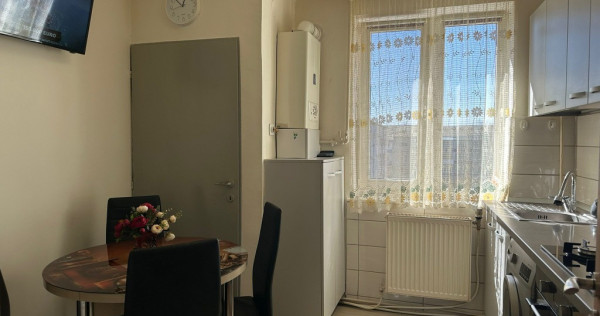 Apartament 3 camere Decebal