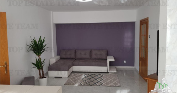 Apartament 3 camere de inchiriat in zona Dorobanti Bucuresti