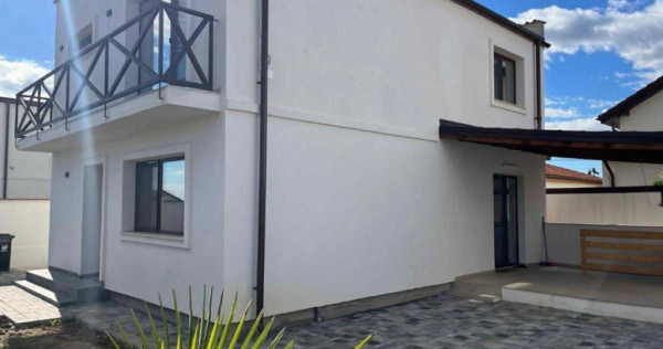 Casa la cheie P+1, 170 mp utili, teren 250 mp, zona Damila