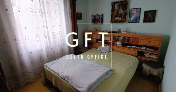 Apartament 3 camere,decomandat,2 balcoane,et. 4,Bdul Decebal