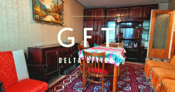 Apartament 4 camere, decomandat, cu priveliște superba!