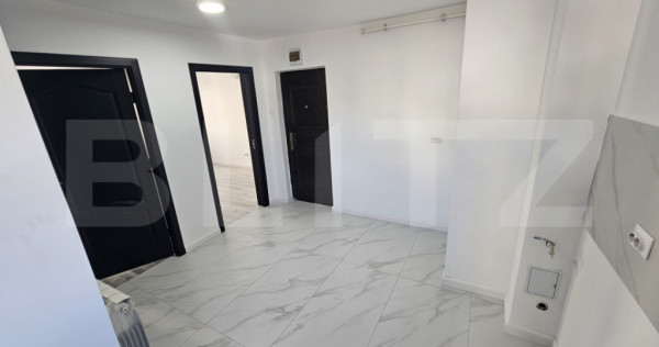 Apartament 2 camere de vanzare - Nasaud