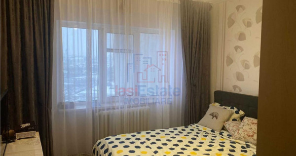 Apartament 3 camere Mircea cel Batran