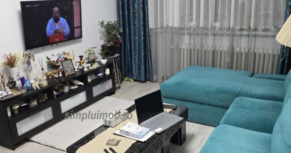 Eroii Revolutiei 2 Camere Mobilat Parcare