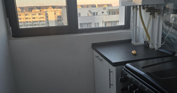 Berceni metrou biruintei 81