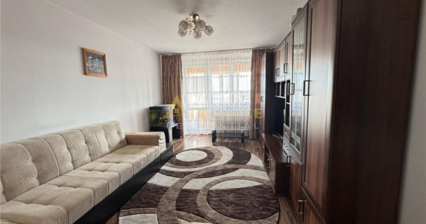 Apartament 3 camere | Mobilat utilat - Gata de mutare